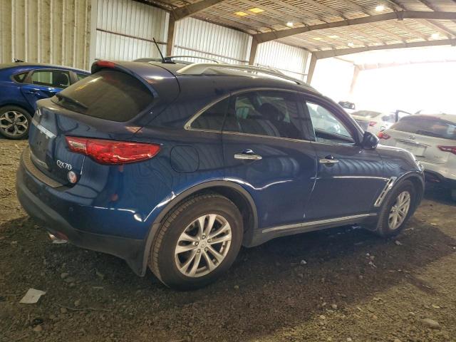 Photo 2 VIN: JN8CS1MU9HM144214 - INFINITI QX70 