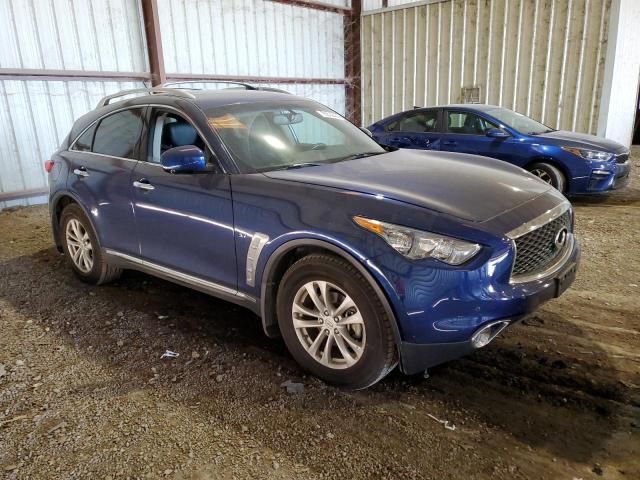 Photo 3 VIN: JN8CS1MU9HM144214 - INFINITI QX70 