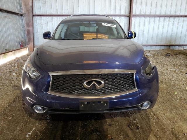 Photo 4 VIN: JN8CS1MU9HM144214 - INFINITI QX70 