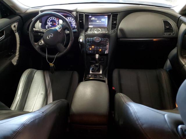 Photo 7 VIN: JN8CS1MU9HM144214 - INFINITI QX70 