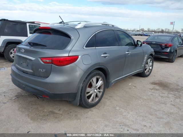 Photo 3 VIN: JN8CS1MUXDM140098 - INFINITI FX37 