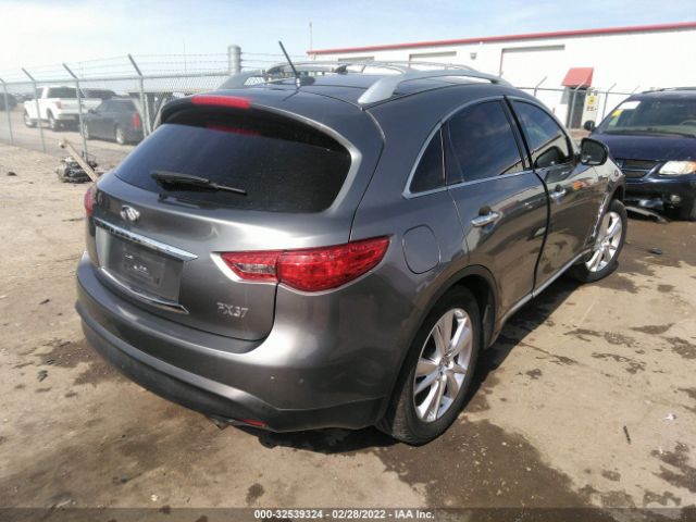 Photo 3 VIN: JN8CS1MUXDM142045 - INFINITI FX37 