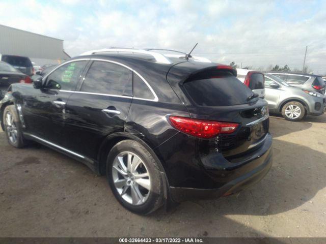 Photo 2 VIN: JN8CS1MUXDM142126 - INFINITI FX37 