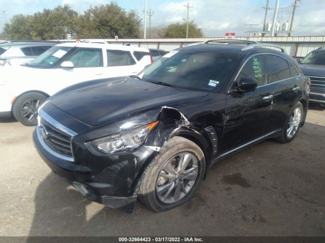 Photo 5 VIN: JN8CS1MUXDM142126 - INFINITI FX37 