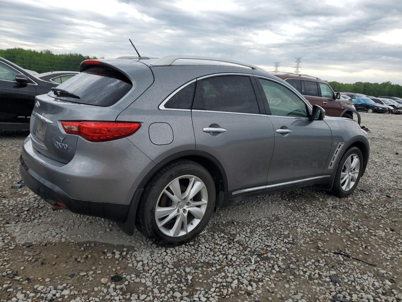 Photo 2 VIN: JN8CS1MUXEM450267 - INFINITI QX70 