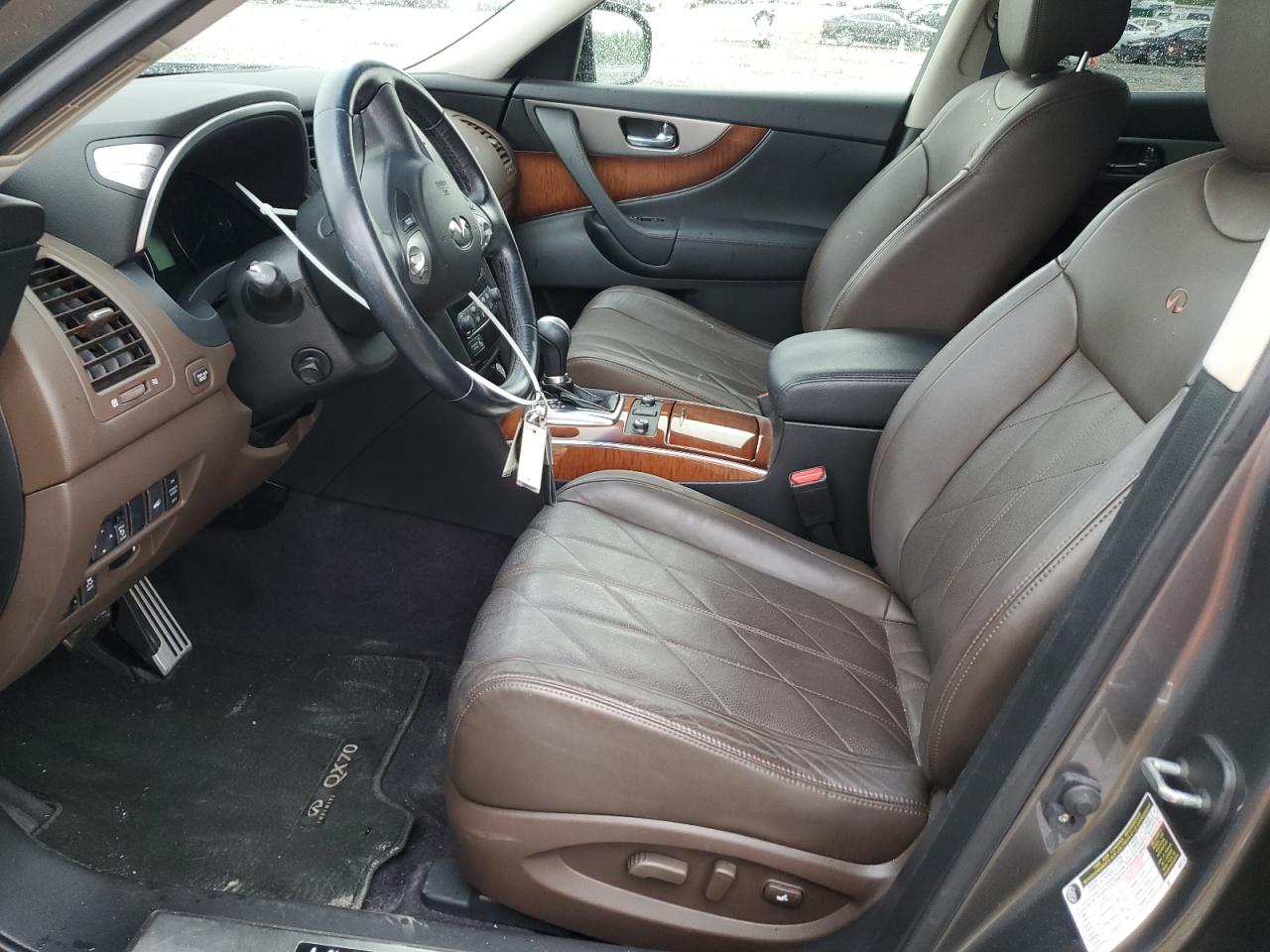 Photo 6 VIN: JN8CS1MUXEM450267 - INFINITI QX70 