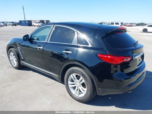 Photo 2 VIN: JN8CS1MUXFM381551 - INFINITI QX70 