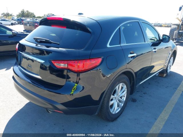 Photo 3 VIN: JN8CS1MUXFM381551 - INFINITI QX70 