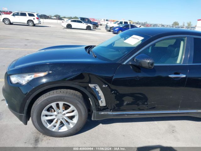 Photo 5 VIN: JN8CS1MUXFM381551 - INFINITI QX70 