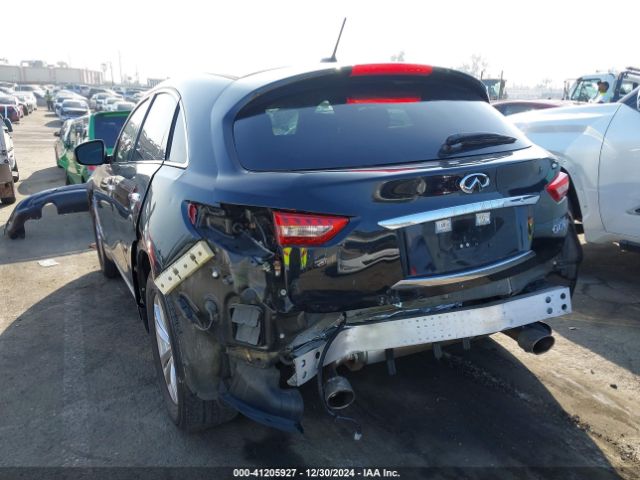 Photo 5 VIN: JN8CS1MUXFM381615 - INFINITI QX70 