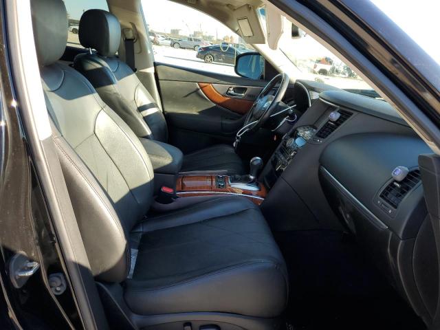 Photo 4 VIN: JN8CS1MUXFM382098 - INFINITI QX70 