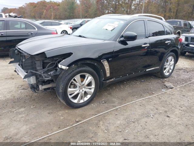 Photo 1 VIN: JN8CS1MUXFM382120 - INFINITI QX70 