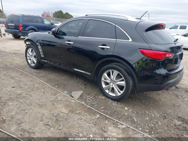 Photo 2 VIN: JN8CS1MUXFM382120 - INFINITI QX70 