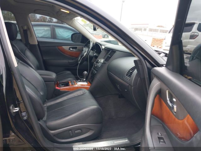 Photo 4 VIN: JN8CS1MUXFM382120 - INFINITI QX70 