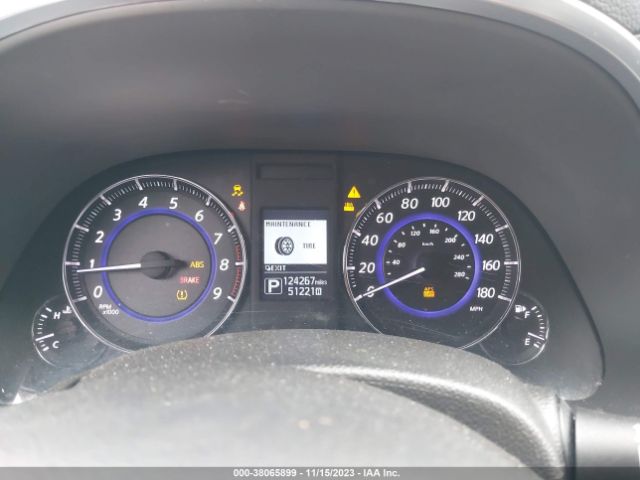 Photo 6 VIN: JN8CS1MUXFM382120 - INFINITI QX70 