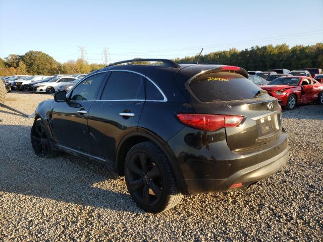 Photo 2 VIN: JN8CS1MUXGM130188 - INFINITI QX70 