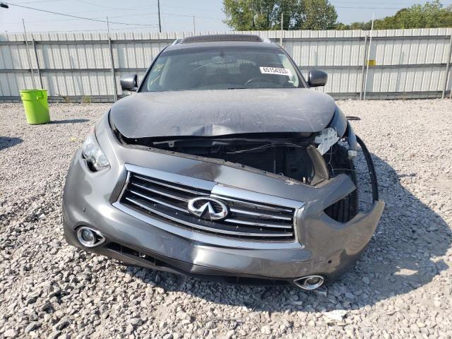 Photo 4 VIN: JN8CS1MUXGM671550 - INFINITI QX70 