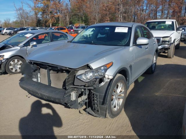 Photo 1 VIN: JN8CS1MUXGU670284 - INFINITI QX70 