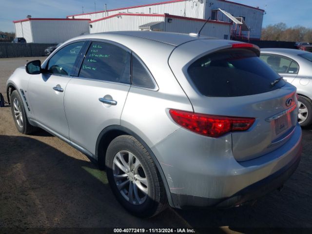 Photo 2 VIN: JN8CS1MUXGU670284 - INFINITI QX70 