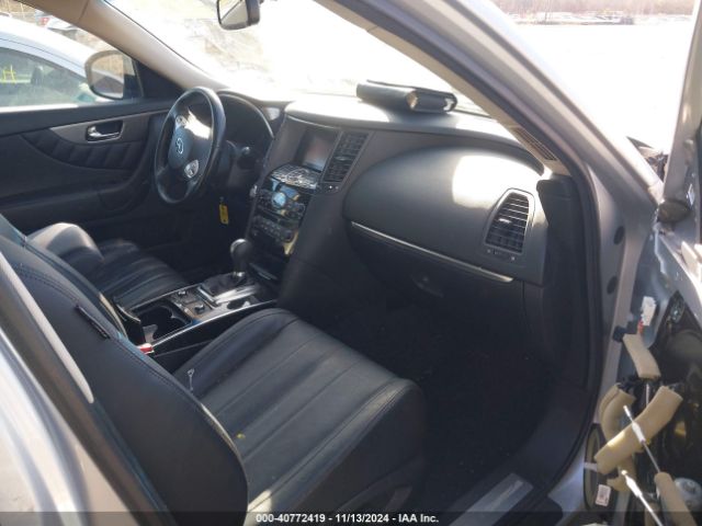 Photo 4 VIN: JN8CS1MUXGU670284 - INFINITI QX70 