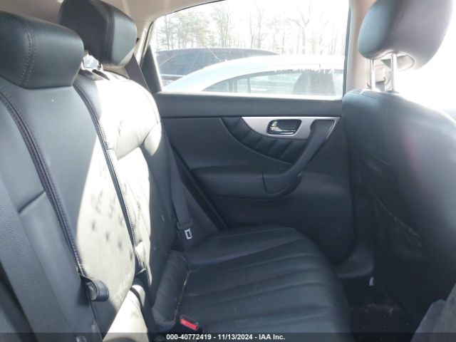 Photo 7 VIN: JN8CS1MUXGU670284 - INFINITI QX70 