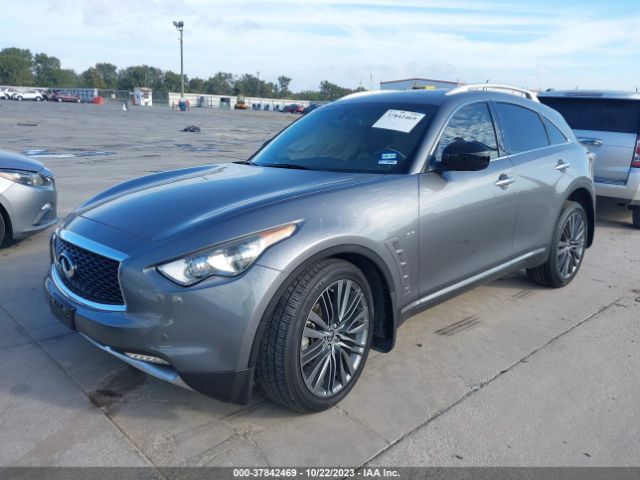 Photo 1 VIN: JN8CS1MUXHM140012 - INFINITI QX70 