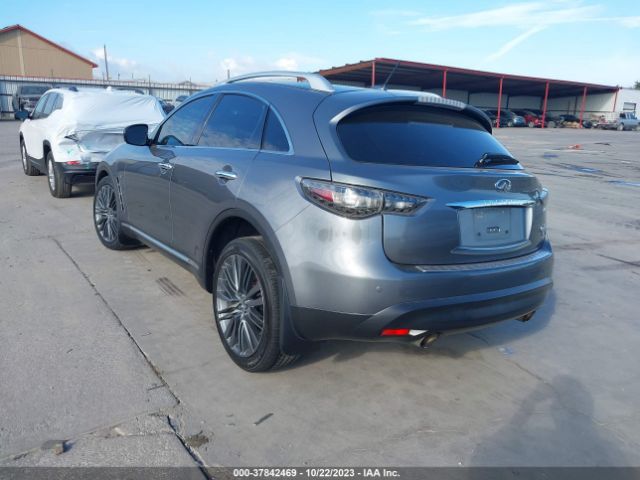 Photo 2 VIN: JN8CS1MUXHM140012 - INFINITI QX70 