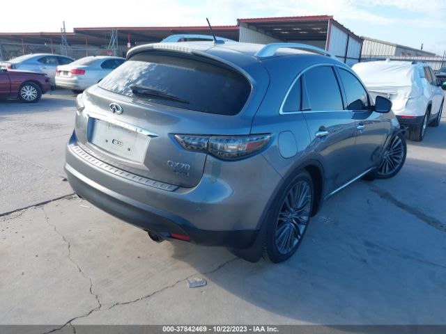 Photo 3 VIN: JN8CS1MUXHM140012 - INFINITI QX70 