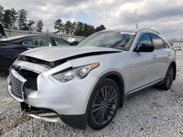 Photo 1 VIN: JN8CS1MUXHM140060 - INFINITI QX70 