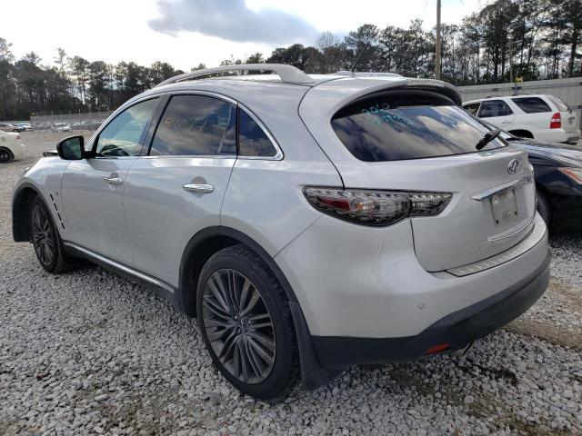 Photo 2 VIN: JN8CS1MUXHM140060 - INFINITI QX70 