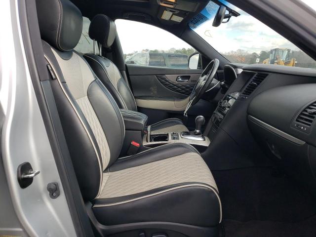 Photo 4 VIN: JN8CS1MUXHM140060 - INFINITI QX70 