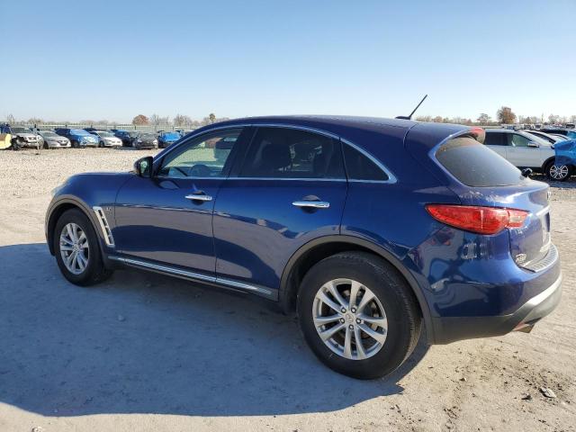 Photo 1 VIN: JN8CS1MUXHM140401 - INFINITI QX70 