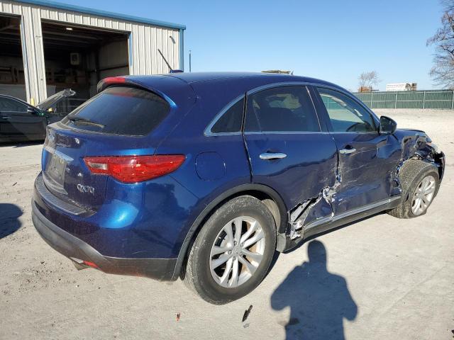 Photo 2 VIN: JN8CS1MUXHM140401 - INFINITI QX70 