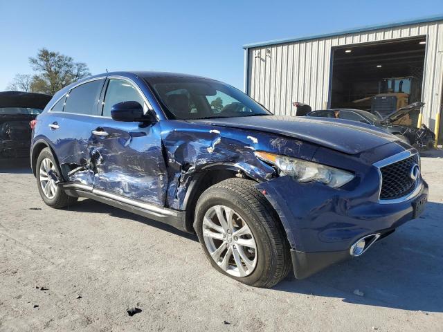 Photo 3 VIN: JN8CS1MUXHM140401 - INFINITI QX70 