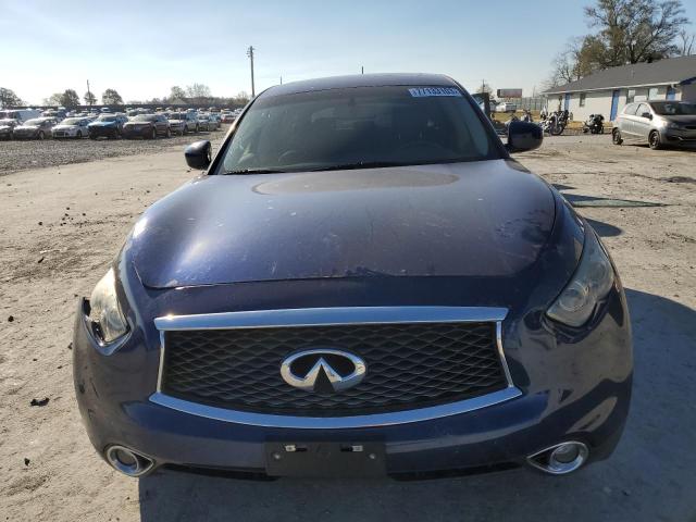 Photo 4 VIN: JN8CS1MUXHM140401 - INFINITI QX70 