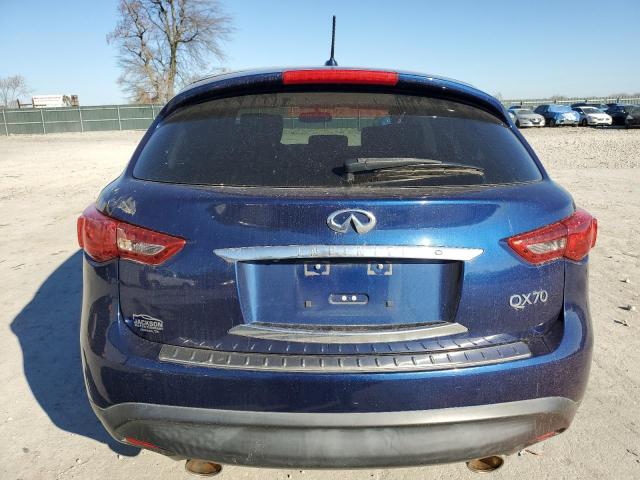 Photo 5 VIN: JN8CS1MUXHM140401 - INFINITI QX70 