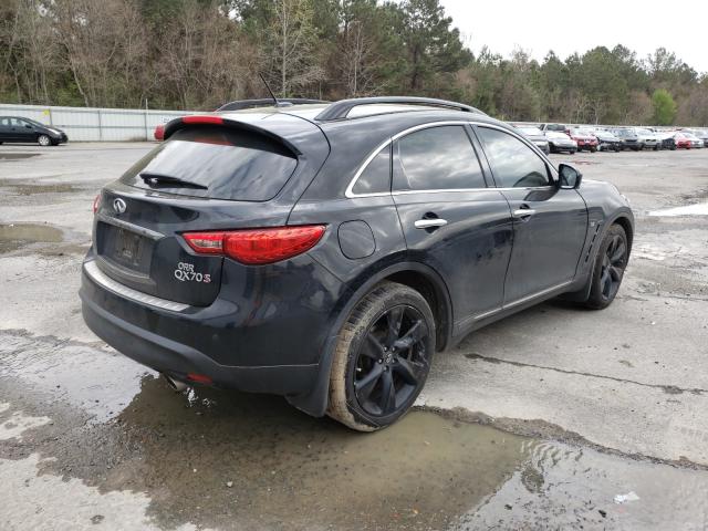 Photo 3 VIN: JN8CS1MUXHM140768 - INFINITI QX70 