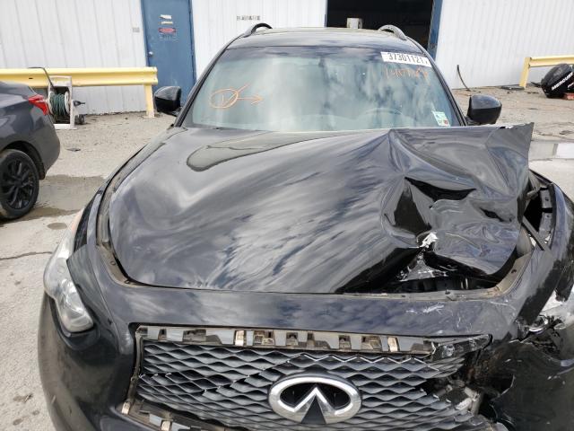 Photo 6 VIN: JN8CS1MUXHM140768 - INFINITI QX70 