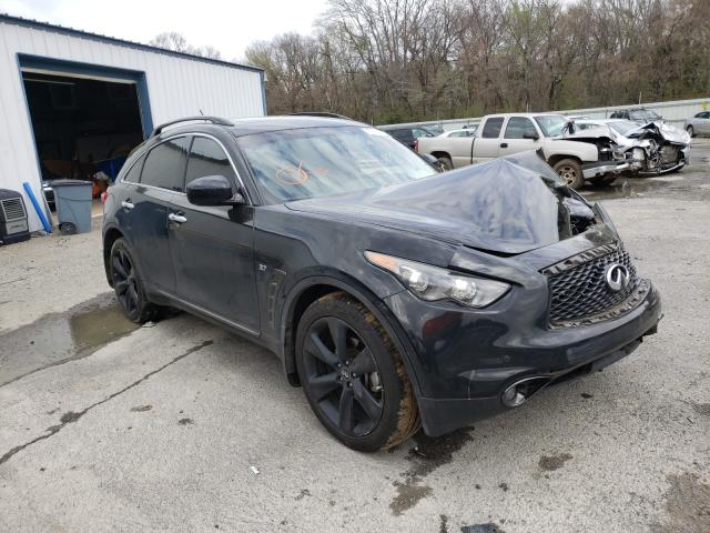 Photo 0 VIN: JN8CS1MUXHM140768 - INFINITI QX70 