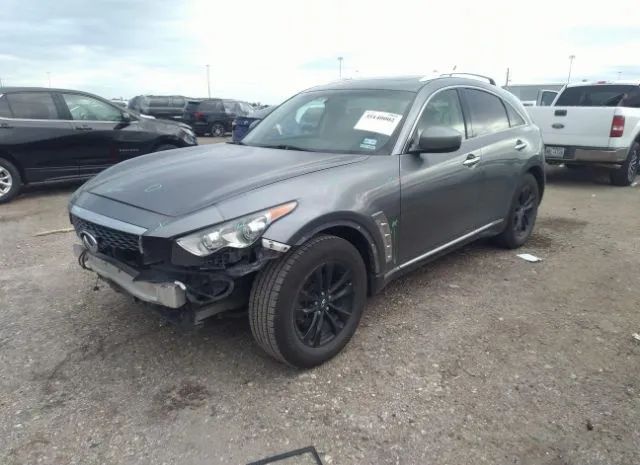 Photo 1 VIN: JN8CS1MUXHM141015 - INFINITI QX70 