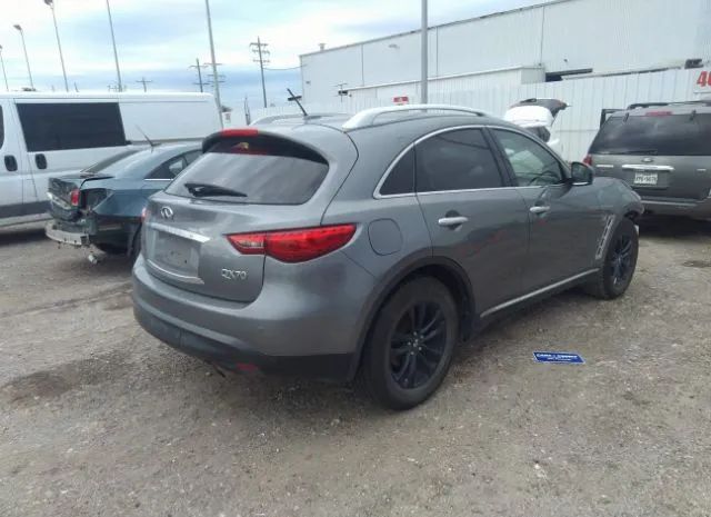 Photo 3 VIN: JN8CS1MUXHM141015 - INFINITI QX70 