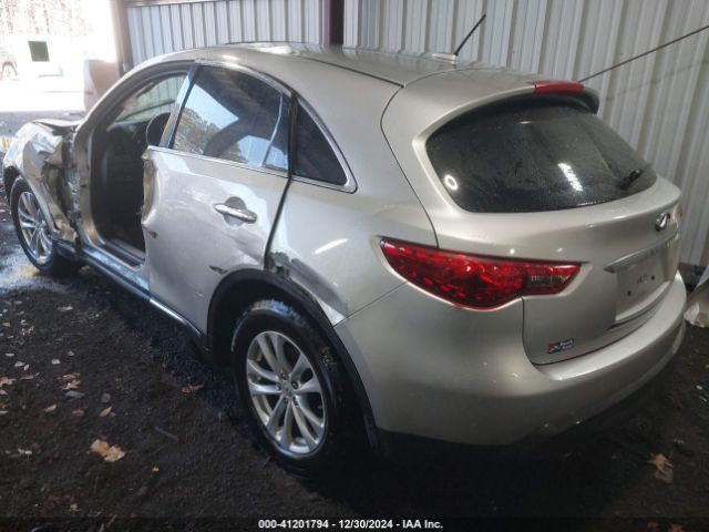 Photo 2 VIN: JN8CS1MUXHM141080 - INFINITI QX70 