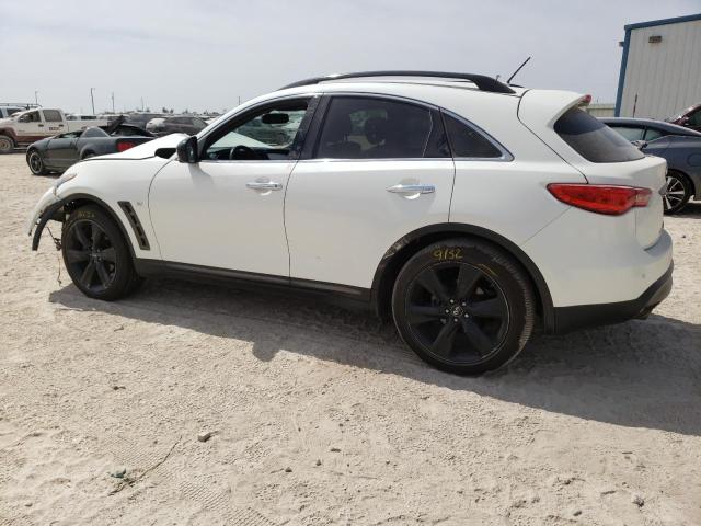 Photo 1 VIN: JN8CS1MUXHM141547 - INFINITI QX70 