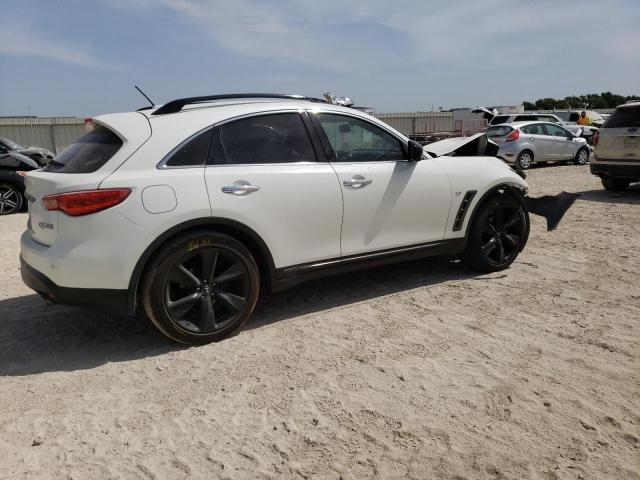 Photo 2 VIN: JN8CS1MUXHM141547 - INFINITI QX70 