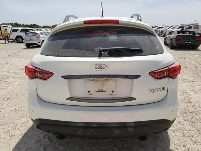 Photo 5 VIN: JN8CS1MUXHM141547 - INFINITI QX70 