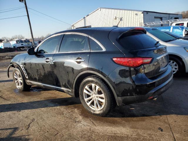 Photo 1 VIN: JN8CS1MUXHM141581 - INFINITI QX70 