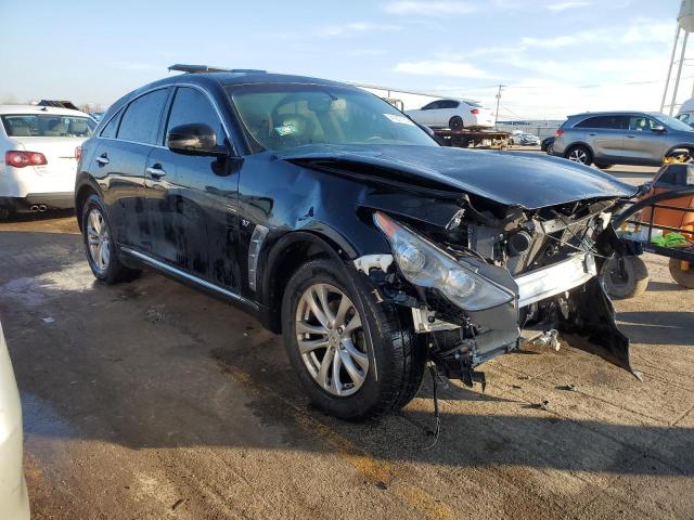 Photo 3 VIN: JN8CS1MUXHM141581 - INFINITI QX70 