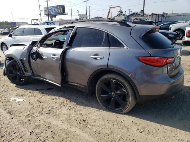 Photo 1 VIN: JN8CS1MUXHM141919 - INFINITI QX70 