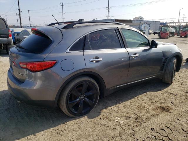 Photo 2 VIN: JN8CS1MUXHM141919 - INFINITI QX70 