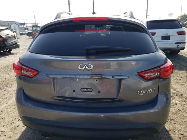 Photo 5 VIN: JN8CS1MUXHM141919 - INFINITI QX70 